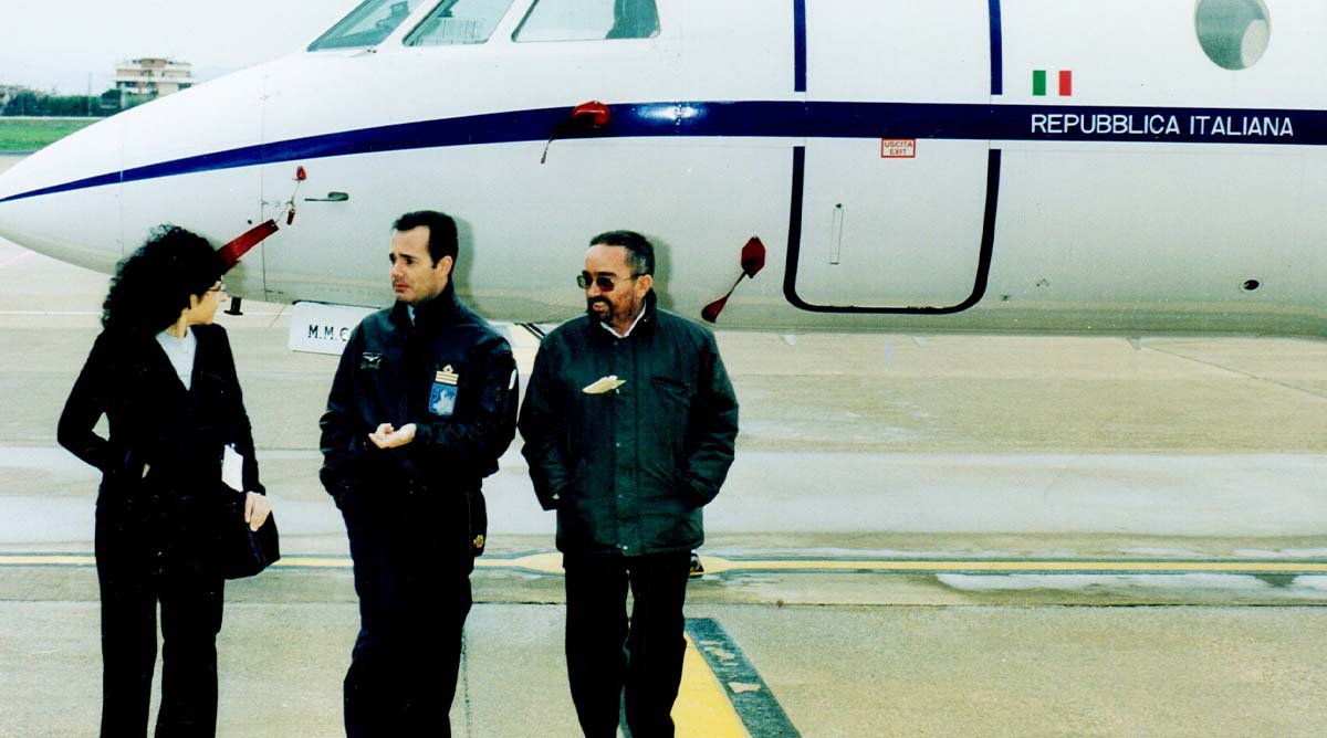 Il 31° Stormo Carmelo Raiti dell’Aeronautica Militare e l’impegno in missioni di solidarietà - immagine anteprima post