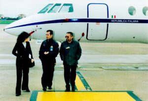 Il Capitano Delogu, Marilina M. Lanzetta, Roberto Costanzi