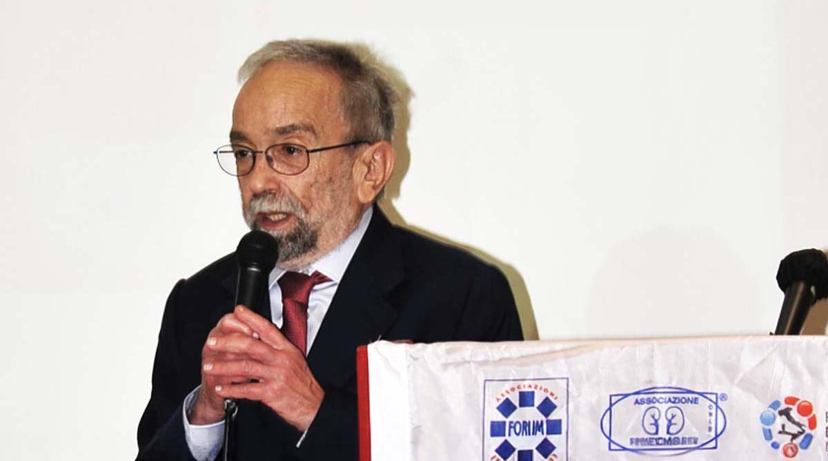 Deceduto il nostro Presidente Roberto Costanzi - immagine anteprima post