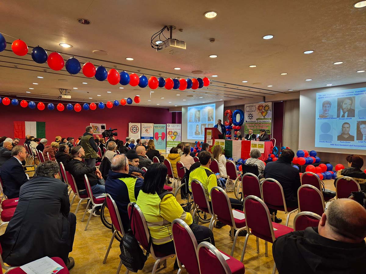 Associazione Malati di Reni APS