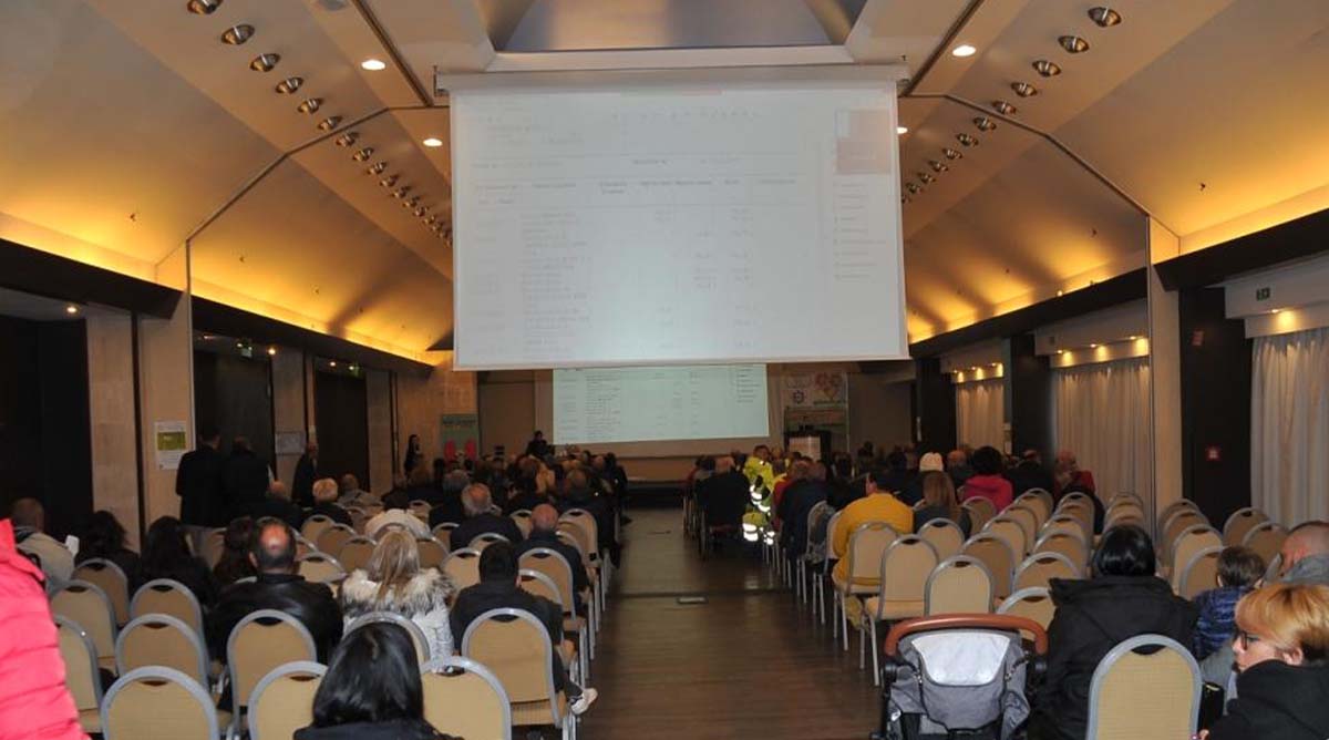 Assemblea annuale Roma 2 aprile 2023 il racconto della giornata, il bilancio, la festa - immagine anteprima post